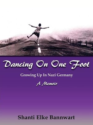 cover image of Dancing On One Foot
